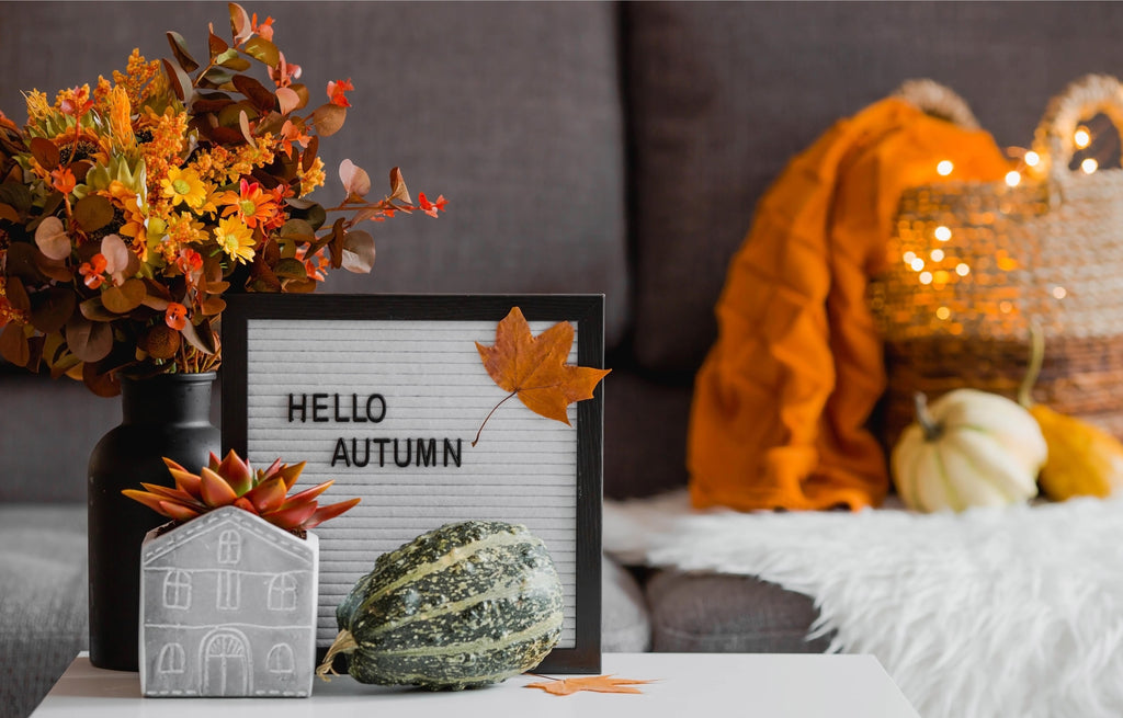 4 Great Ways to Make Your Home Feel More Like Fall