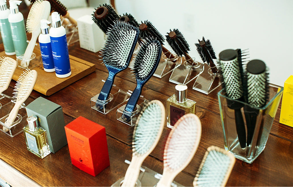 Do You Really Need More Than One Hair Brush?