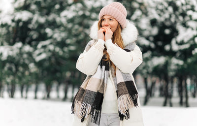 Winter Skin Care Tips - Protecting Your Skin from Cold Weather