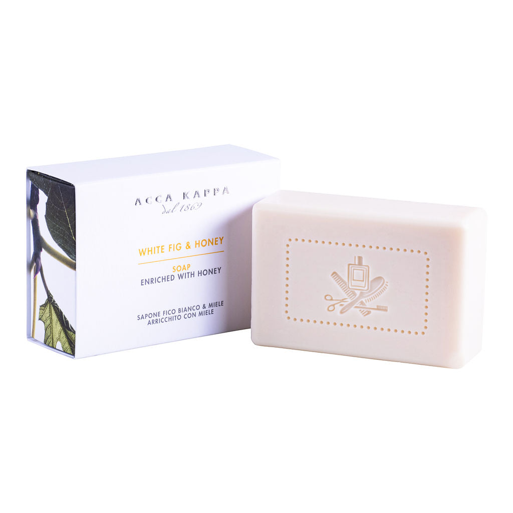 White Fig & Honey Soap