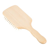 Beechwood Paddle Brush - 9.6"